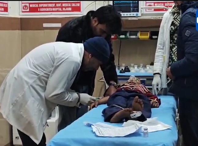 Two Siblings Among Three More Die Of Suspected Food Poisoning In J&K's Rajouri