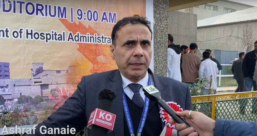 Declare SKIMS J&K's Medical University: Director Urges Govt