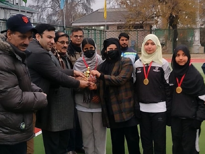 1st Open Super Cup Women's Hockey Championship Concludes