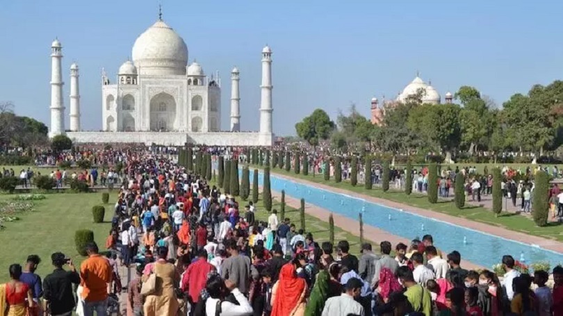 Indian Tourism Sector To Double In 10 Years, Says WTTC Chief