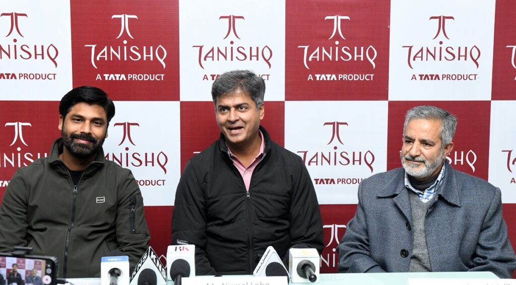 Tanishq Launches Grand Store In Anantnag