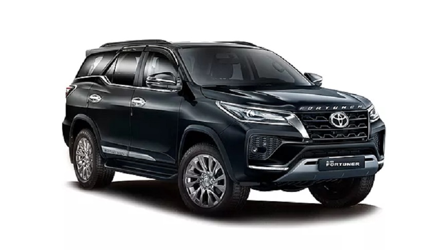 J&K Govt Approves Purchase Of 8 Toyota Fortuners For CM Omar