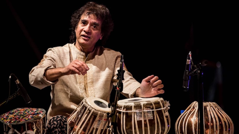 Tabla Maestro Zakir Hussain Dies At 73