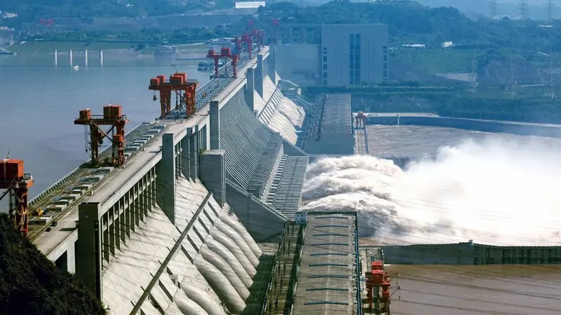 China Says Its World's Biggest Dam Over Brahmaputra Will Not Impact Water Flows To India