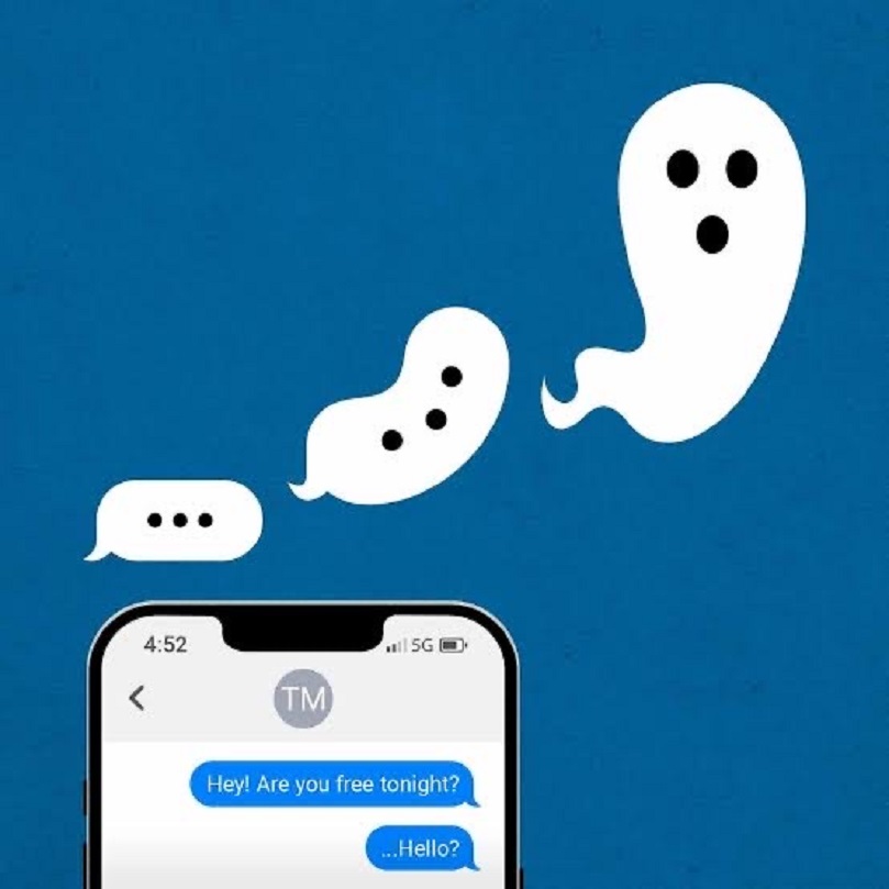 Ghosting: The Exit Strategy No One Wants to Talk About