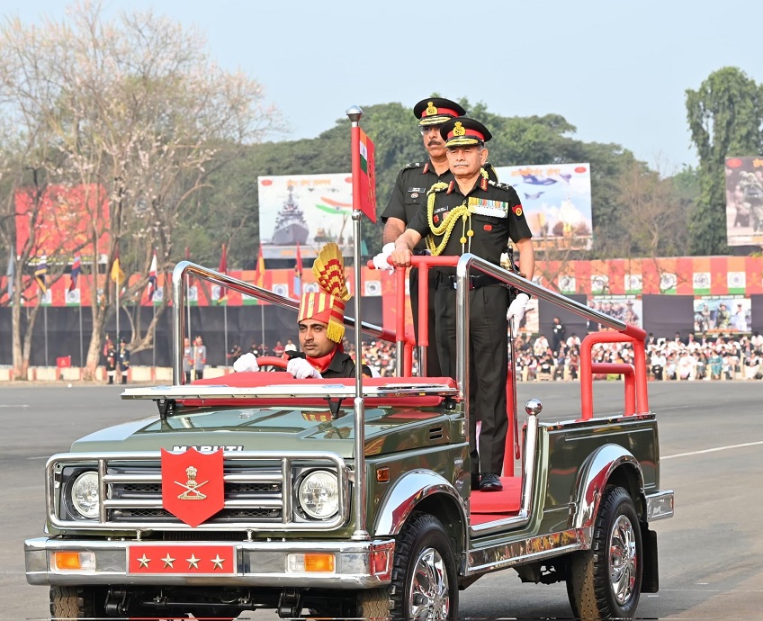 Peaceful Elections, Yatra Indicate Stability In J&K: Army Chief