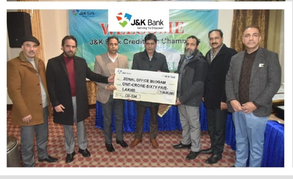 Quick Settlement Of Insurance Claims Brings Relief To Families Of J&K Bank Customers