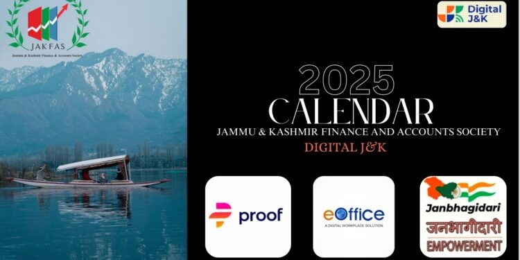 JAKFAS Launches Digital Calendar 2025