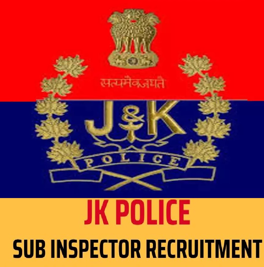 J&K Police SI Aspirants Demand One Time 4-Year Age Relaxation