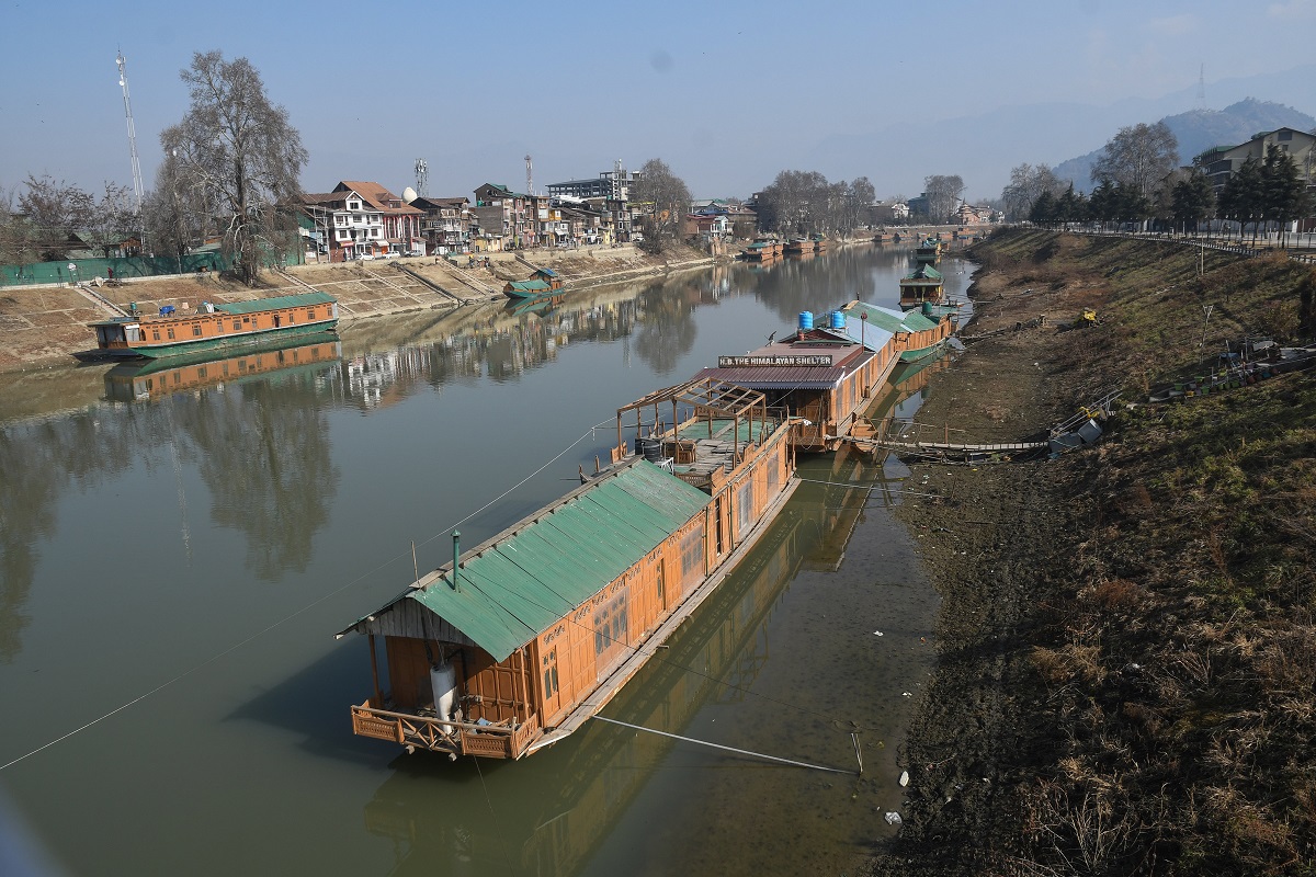 Kashmir Day Temp To Rise Over Next 5 Days MeT Kashmir Observer