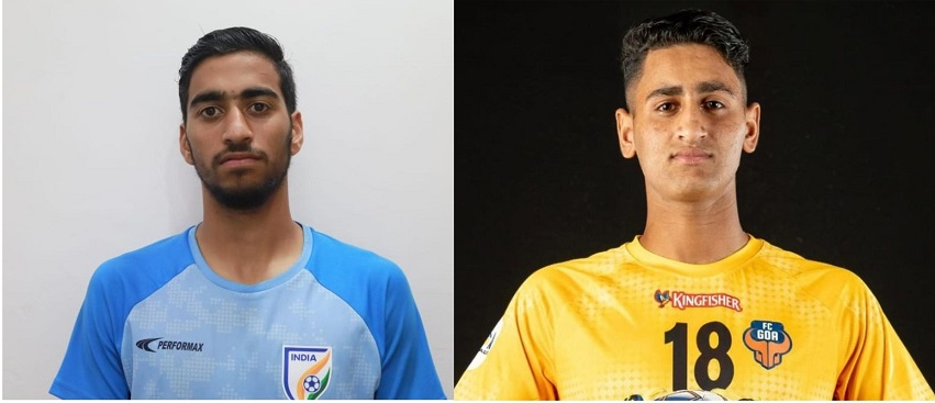 2 Kashmir Footballers In Under-20 India Probables List