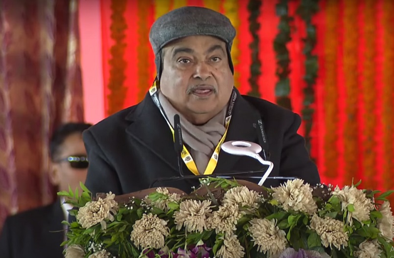  Good Roads Lead To Progressive Nation: Gadkari After Sonamarg Tunnel Inauguration