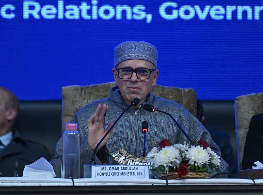 Normalcy Not Fully Restored In J&K Yet, Says CM Omar  