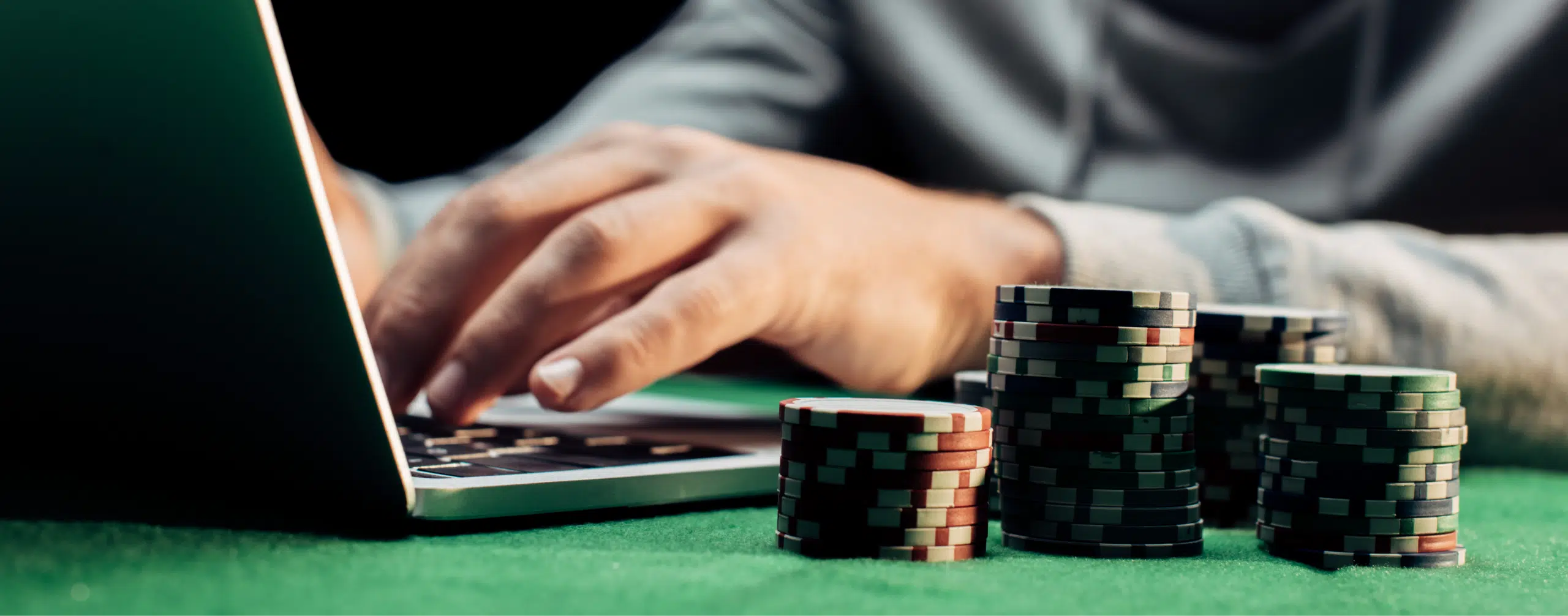 The Menace of Online Gambling