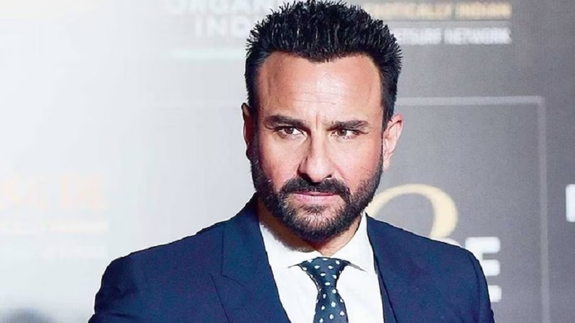 Actor Saif Ali Khan Injured In Knife Attack By Intruder At Mumbai Home; Hospitalised