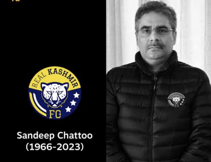 JKFA Remembers Sandeep Chattoo On Death Anniversary