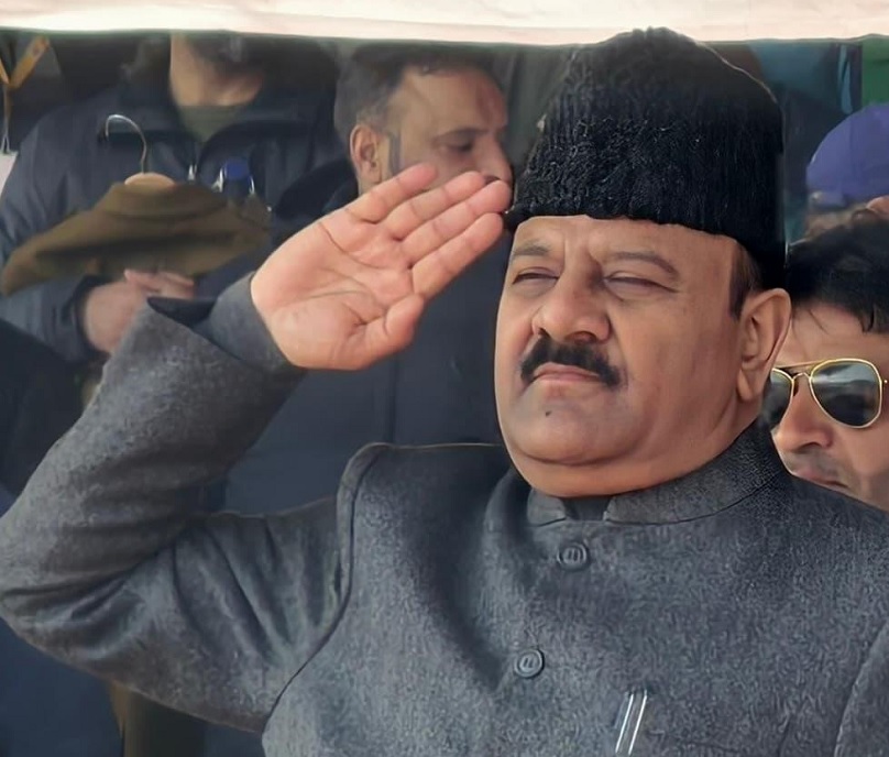 Security Forces Won’t Allow Pakistan’s Designs in J&K to Succeed: Dy CM