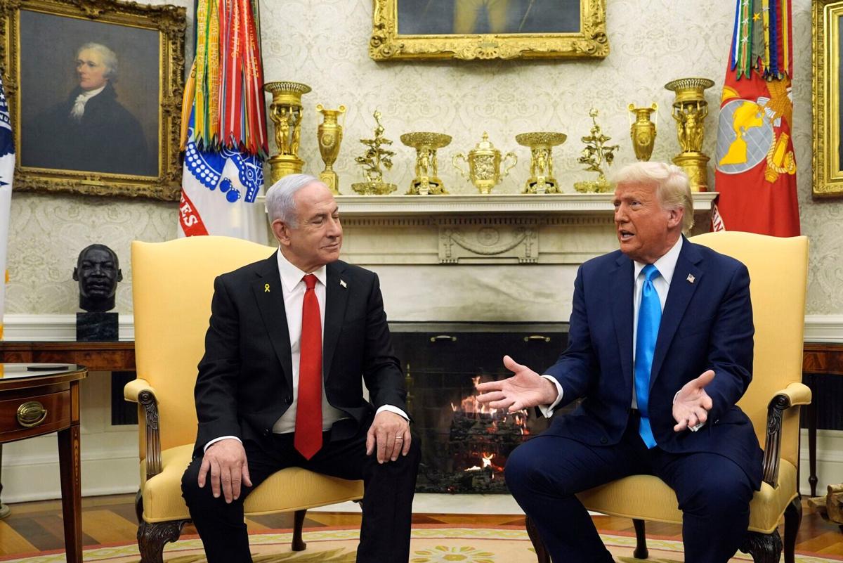 Trump Admin Approves $6.67 Billion Arms Sales to Israel