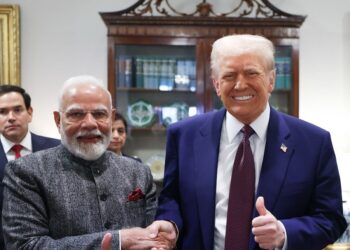 India Faces 10% Tariff as Trump Issues Proclamation on New Levies