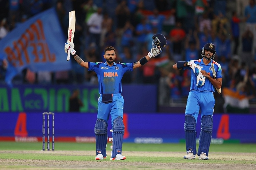 India Beat Pakistan By Six Wickets, Set To Enter Champions Trophy 