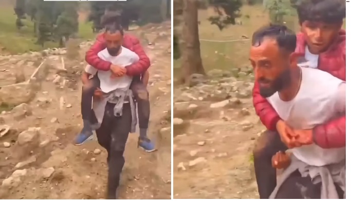 Locals' Bravery Shines Through Pahalgam Tragedy – Kashmir Observer