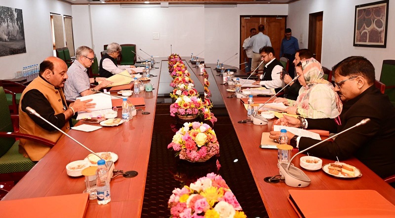 Omar-Led Cabinet Clears R&B Promotions, Seeks Daily Wagers Report