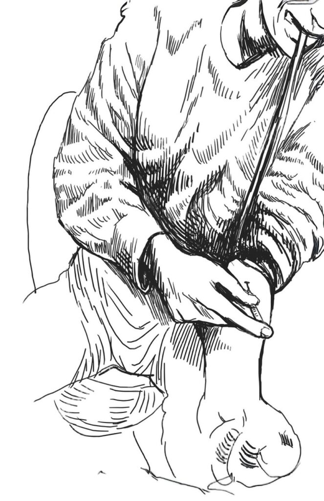 Before It Reaches the Streets, Kashmir’s Drug Crisis Starts at Home