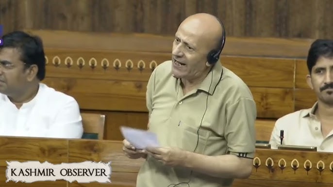 Delhi Court Alows Er Rashid to Attend Parliament