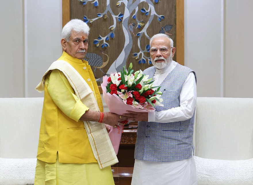 Kashmir Observer - Politics - News Image