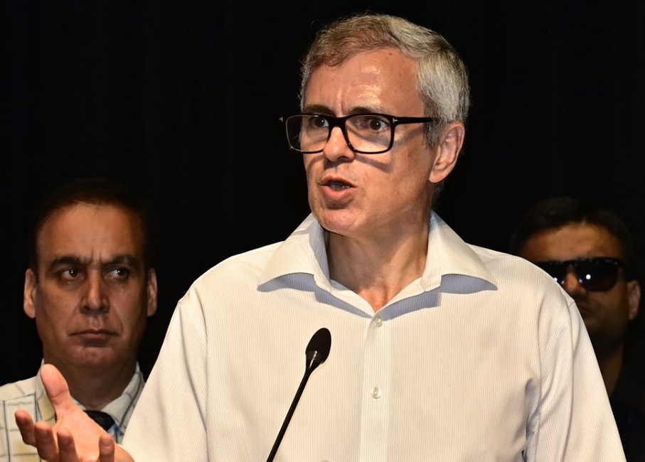 Kashmir Observer - Politics - News Image