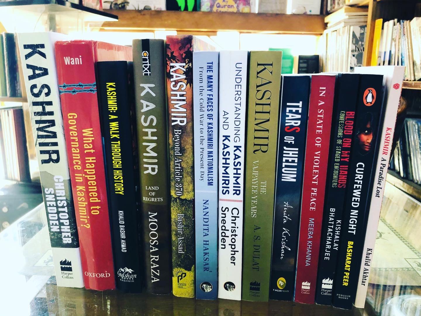 Book Ban: J&K HC Gives Centre More Time To File Reply