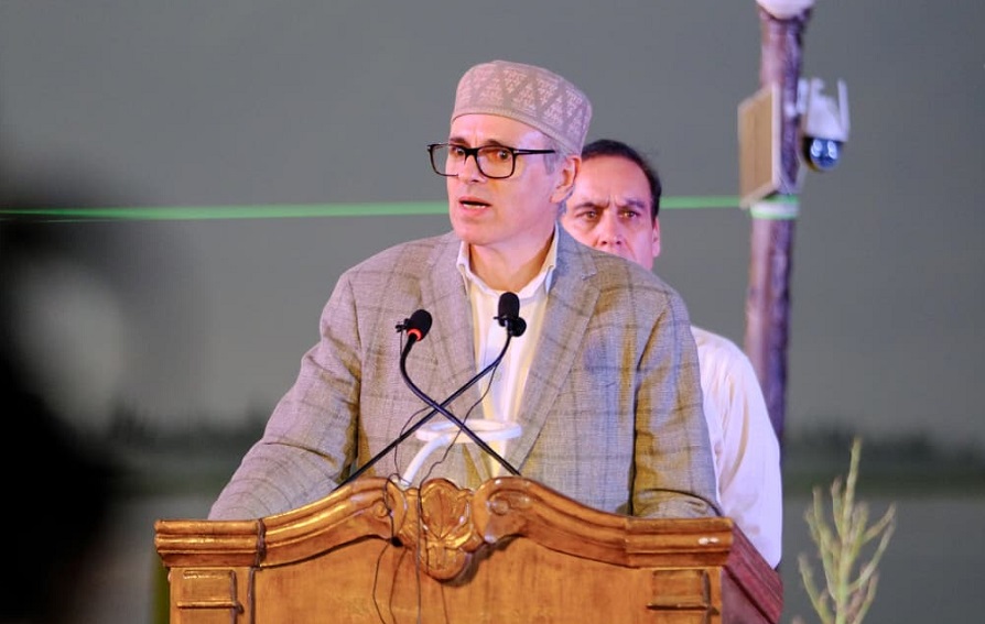 Kashmir Observer - Politics - News Image