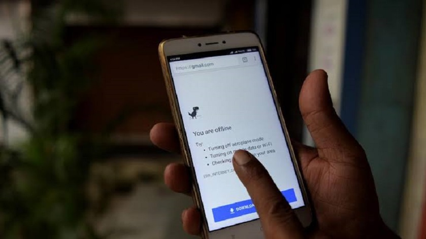 Internet Suspended In Parts of Kishtwar