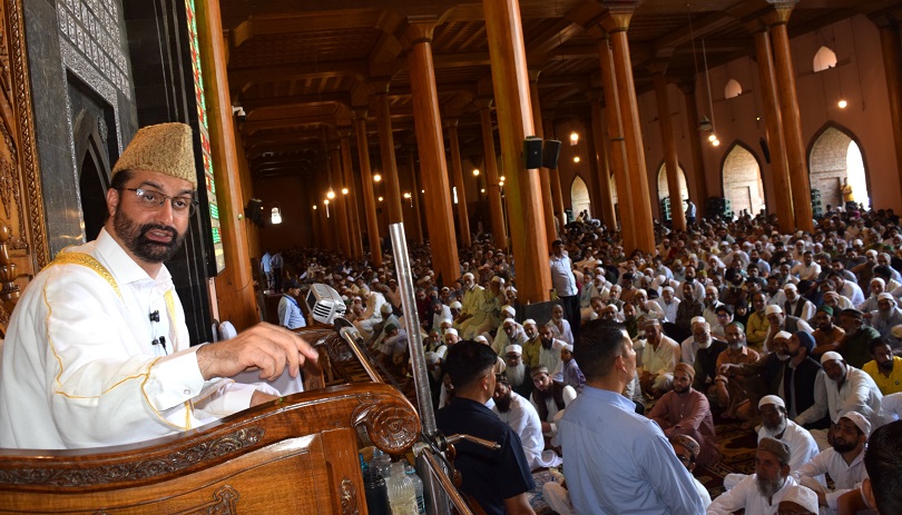 Rotten Meat Seizure: Mirwaiz Demands Accountability, Ethical Introspection