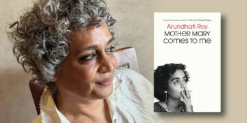 Publisher Tells HC: Arundhati’s Book Has Smoking Disclaimer on Cover