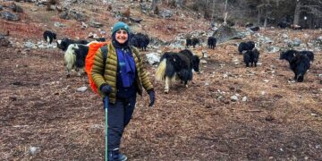 A Scientist’s Fight Against Disasters in Kashmir