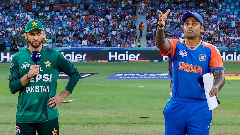 India–Pakistan T20WC Fixture Back On Following Pak Govt U-Turn