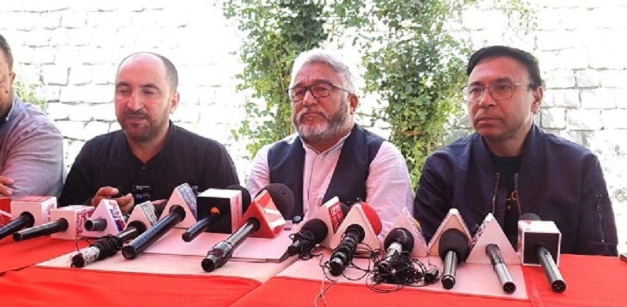 Kashmir Observer - Politics - News Image