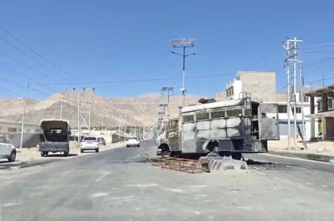 Kashmir Observer - Politics - News Image