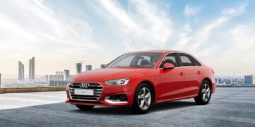 Audi Retail Sales Decline 14% In Jan-Jun At 2 128 Units