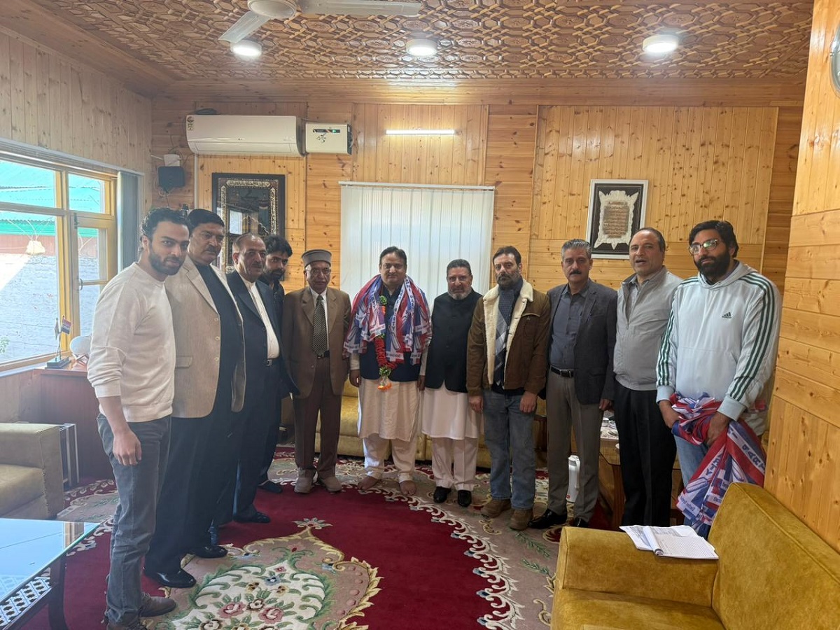 Kashmir Observer - Politics - News Image