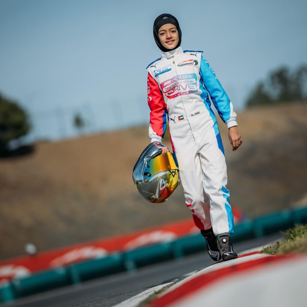 From 33rd To 8th, Atiqa Delivers Overtaking Masterclass In IAME Karting