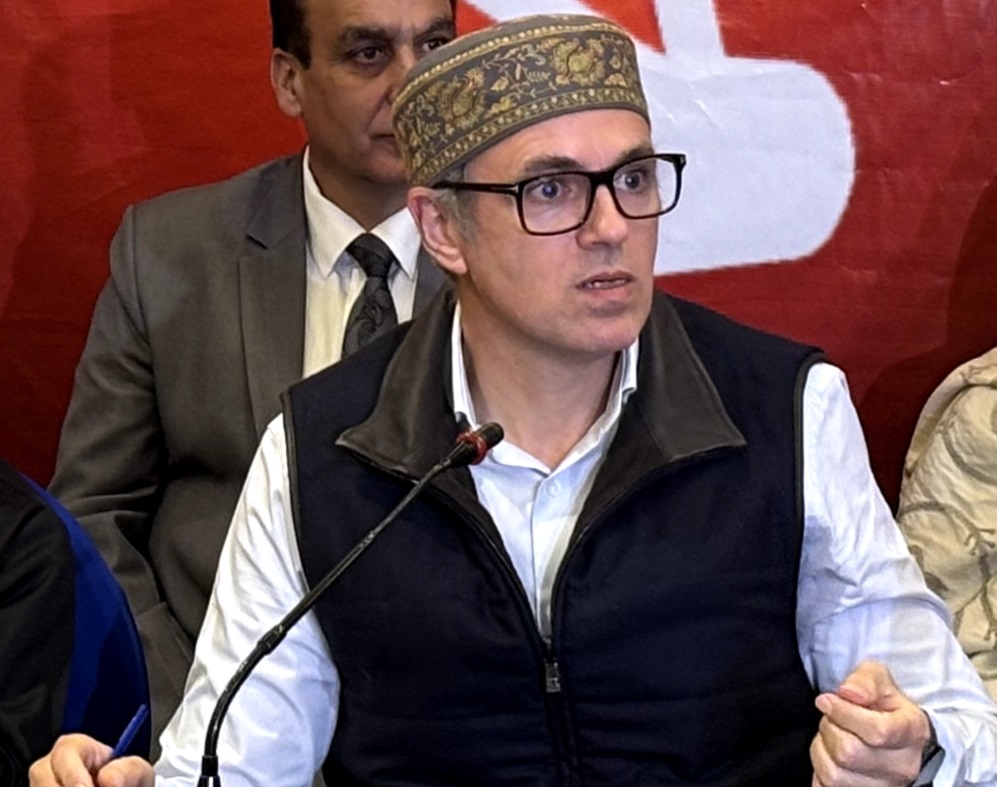 Kashmir Observer - Politics - News Image