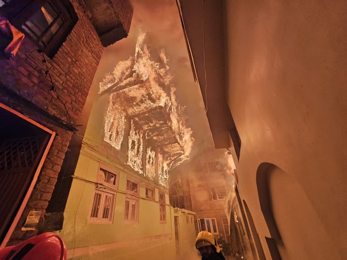 Kashmir Observer - Politics - News Image