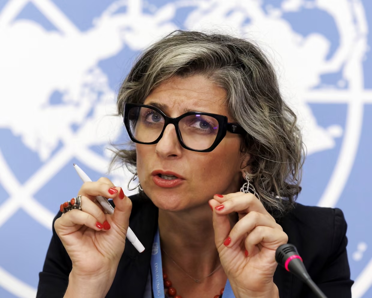 UN Rapporteur: West Complicit in Gaza Genocide, UN Fading