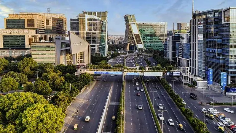 Gurugram, Navi Mumbai лідирує в зростанні житлового будівництва в Індії Gurugram, Navi Mumbai лідирує в зростанні житлового будівництва в Індії