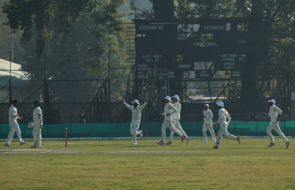 J&K Sees Sustained Sporting Rise in 2025