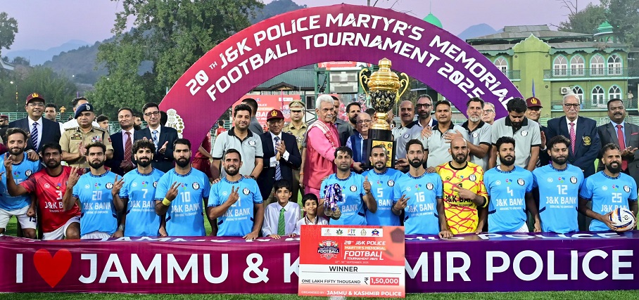 Kashmir Observer - Politics - News Image