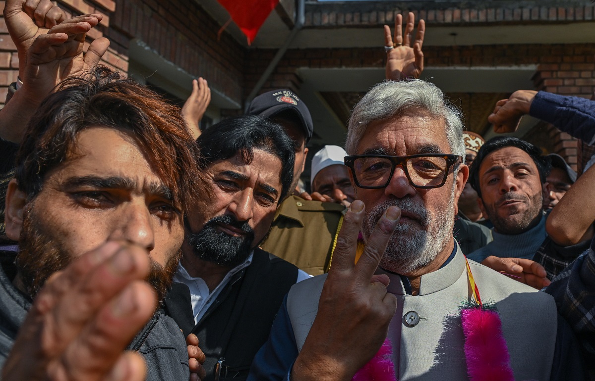 Kashmir Observer - Politics - News Image