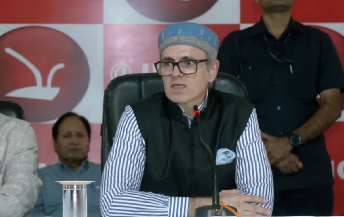 Kashmir Observer - Politics - News Image